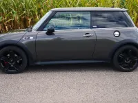 Gebraucht Mini John Cooper Works 211 PS (155 kW) 2006 Grau Kleinwagen