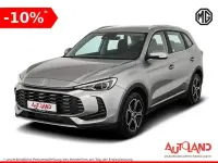 Neu MG ZS Luxury 197 PS (144 kW) 2026 Silber SUV