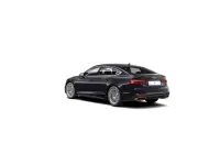 Gebraucht Audi A5 150 PS (110 kW) 2022 Brillantschwarz/brillantschwar Coupé