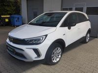 Gebraucht Opel Crossland X Elegance 131 PS (96 kW) 2021 Jade weiss SUV