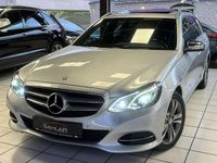 Gebraucht Mercedes E250 204 PS (150 kW) 2014 Grau Kombi