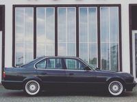 gebraucht BMW 535 i / Alpina Räder / H-Kennzeichen