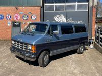 Gebraucht Dodge Ram 147 PS (108 kW) 1988 Blau Pickup