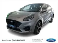 Neu Ford Puma ST-Line 155 PS (114 kW) 2026 Silber SUV