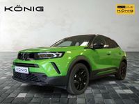 Gebraucht Opel Mokka-e 100 kW (136 PS) 2023 Grün SUV