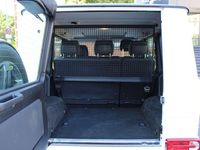 Gebraucht Mercedes G350 245 PS (180 kW) 2017 Polarweiss SUV