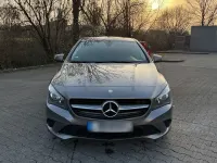 Gebraucht Mercedes CLA200 136 PS (100 kW) 2015 Coupé