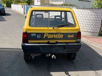 gebraucht Fiat Panda 4x4 Allrad Anhängerkupplung