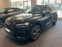 Gebraucht Audi Q5 Advanced 204 PS (150 kW) 2023 Schwarz SUV