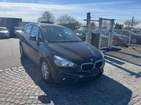 Gebraucht BMW 220 Active Tourer Advantage 190 PS (139 kW) 2017 Schwarz Van / Kleinbus