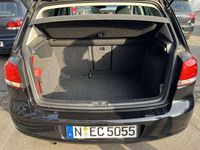 Gebraucht VW Golf VII Style 105 PS (77 kW) 2012 Limousine