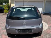 Gebraucht Opel Corsa 80 PS (58 kW) 2005 Violet Kleinwagen