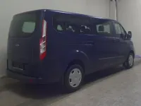 Używany Ford Transit Custom Trend 150 KM (110 kW) 2022 Niebieski Kombi