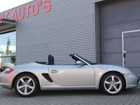 Gebraucht Porsche Boxster 245 PS (180 kW) 2008 Grau Cabrio