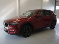 Gebraucht Mazda CX-5 Optimum 175 PS (128 kW) 2017 Rot SUV
