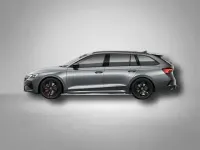 Neu Skoda Octavia RS 265 PS (194 kW) 2026 Grün Limousine