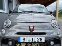 Gebraucht Abarth 595 Pista 165 PS (121 kW) 2020 Grau Kleinwagen