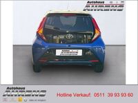 gebraucht Toyota Aygo x-clusive Style Selection *LED*Klima*Kamera*Teille