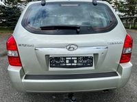 gebraucht Hyundai Tucson 2.0 GLS Klima Scheckheft Tüv neu