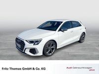 Gebraucht Audi S3 Ambiente 310 PS (228 kW) 2024 Ibisweiß Limousine