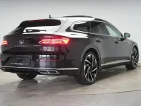 Brugt VW Arteon R-line 200 HK (147 kW) 2021 Sort Sedan