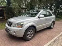 Gebraucht Kia Sorento EX 170 PS (125 kW) 2007 Silber SUV