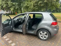 Gebraucht VW Golf VI 105 PS (77 kW) 2011 Grau Kleinwagen