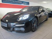 Gebraucht Porsche Panamera 4S Executive 420 PS (308 kW) 2014 Schwarz Limousine