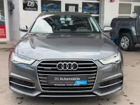 Occasion Audi A6 S-Line 272 ch (200 kW) 2016 Gris Break
