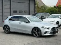 Gebraucht Mercedes A200 150 PS (110 kW) 2021 Silber Limousine