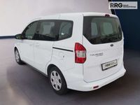 gebraucht Ford Tourneo Courier 1.5 TDCi Audio-Paket Tempomat PDC