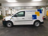 gebraucht VW Caddy 2.0Nfz Kasten EcoProfi BMT*Eur6*Klima*PDC*