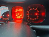 Gebraucht Fiat Panda 69 PS (50 kW) 2017 Blau Kleinwagen