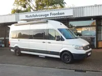 Gebraucht VW California California 177 PS (130 kW) 2024 Candyweiß Van