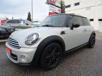 Gebraucht Mini Cooper 122 PS (89 kW) 2011 Weiß Kleinwagen
