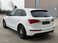 Gebraucht Audi Q5 S-Line 211 PS (155 kW) 2012 Weiß SUV