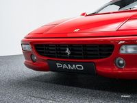 Gebraucht Ferrari F355 381 PS (280 kW) 1999 Rosso corsa Cabrio