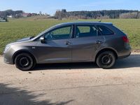 Gebraucht Seat Ibiza ST 90 PS (66 kW) 2017 Silber Kombi