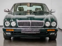 Gebraucht Jaguar XJ12 311 PS (228 kW) 1995 Grün Limousine