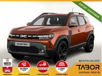 Neu Dacia Duster Extreme 122 PS (89 kW) 2026 Braun (terracottabraun metallic) SUV