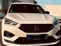 Gebraucht Seat Tarraco 150 PS (110 kW) 2021 Weiß SUV