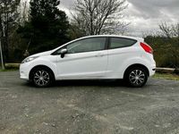 gebraucht Ford Fiesta 1.25