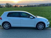 gebraucht VW Golf VII 