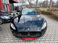 Gebraucht Maserati Granturismo 405 PS (297 kW) 2007 Schwarz Coupé