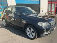 Gebraucht BMW X5 Sport Line 286 PS (210 kW) 2009 Schwarz SUV