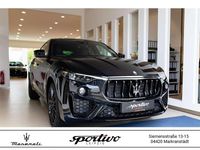 Gebraucht Maserati Levante 430 PS (316 kW) 2024 Schwarz SUV