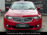 Gebraucht Honda Accord Elegance 156 PS (114 kW) 2010 Rot Kombi