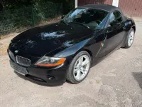 Gebraucht BMW Z4 170 PS (125 kW) 2003 Schwarz Cabrio
