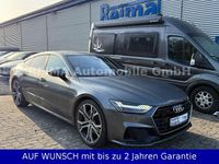 Gebraucht Audi A7 Sportback S-Line 286 PS (210 kW) 2018 Grau Kleinwagen
