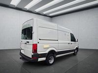 Gebraucht VW Crafter 122 PS (89 kW) 2020 Weiß Van